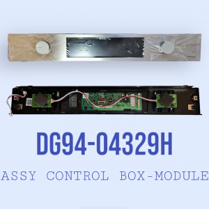 DG94-04329H CONJUNTO PANEL COMPLETO HORNO SAMSUNG