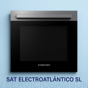 DG94-04367D CONJUNTO PUERTA COMPLETA HORNO SAMSUNG