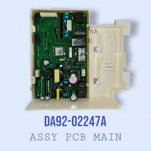 DC92-02247A Placa principal lavadora Samsung