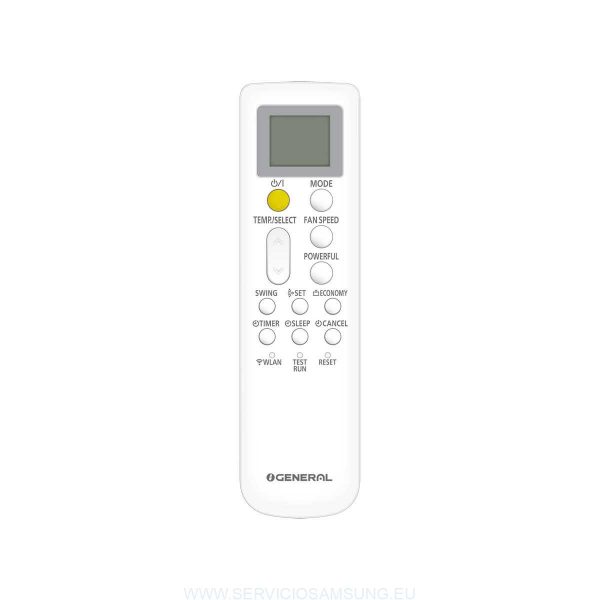 AIRE ACONDICIONADO GENERAL SERIE KP - Imagen 4