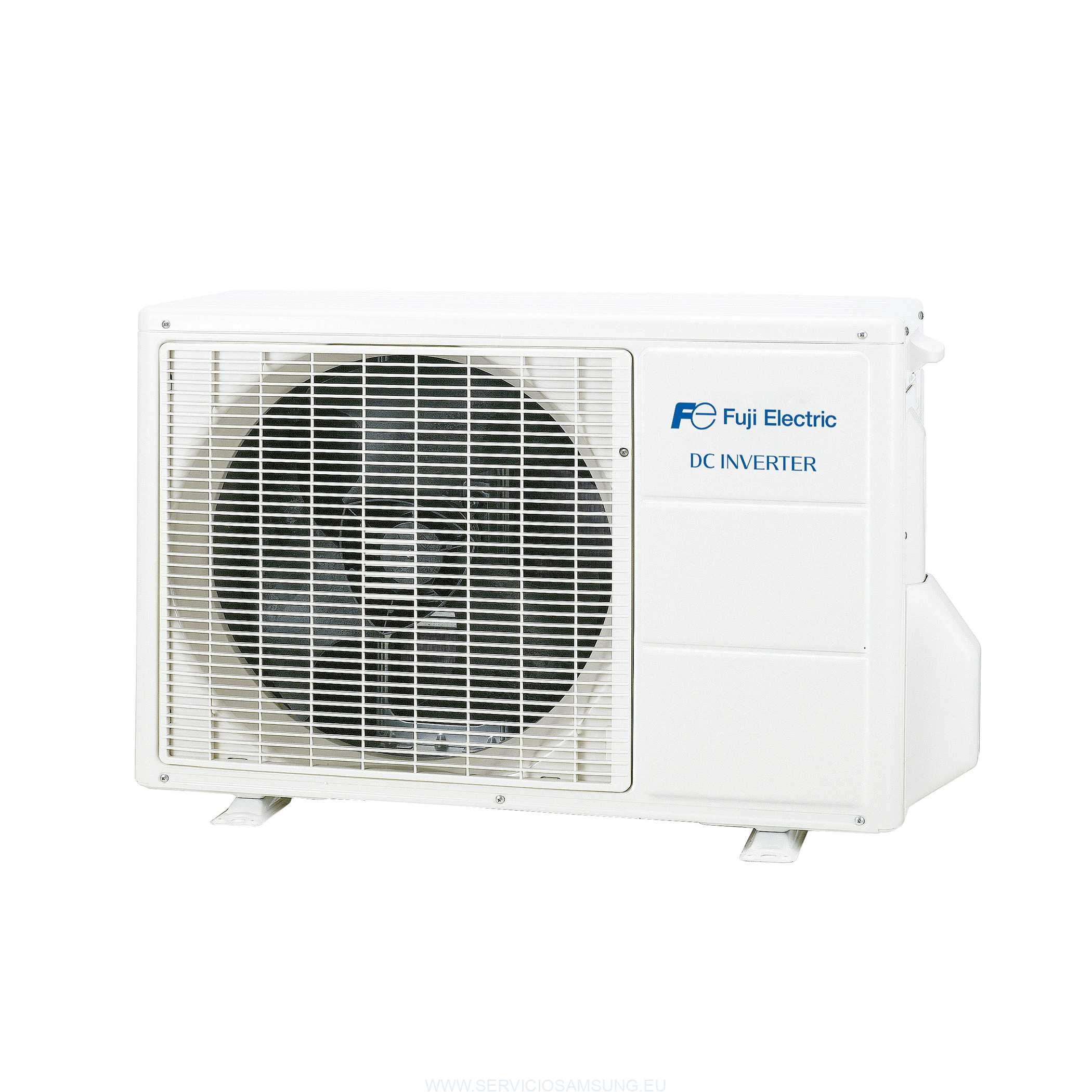 Aire acondicionado 1x1 Fuji Electric ASF9UI-LU split pared Inverter - Imagen 3