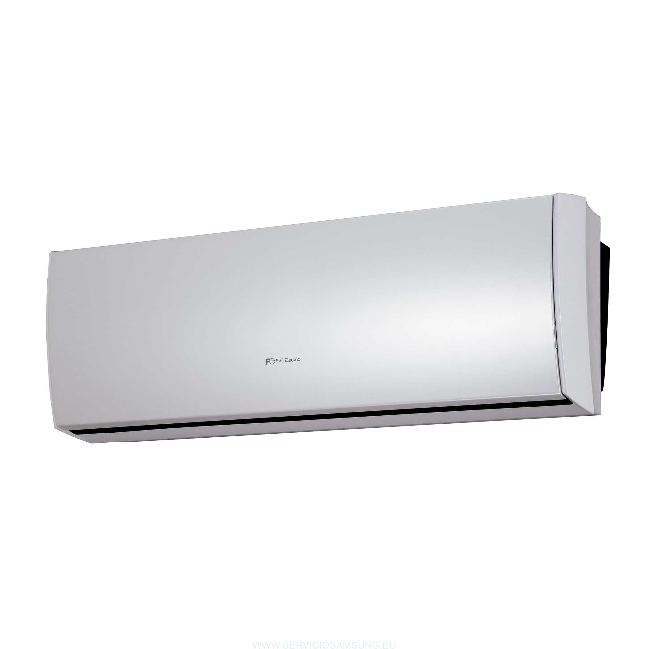 Aire acondicionado 1x1 Fuji Electric ASF9UI-LU split pared Inverter - Imagen 4