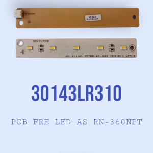 30143LR310 PLACA LED FRIGORÍFICO DAEWOO