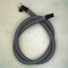 DC97-00139Y MANGUERA SALIDA DE AGUA LAVADORA SAMSUNG