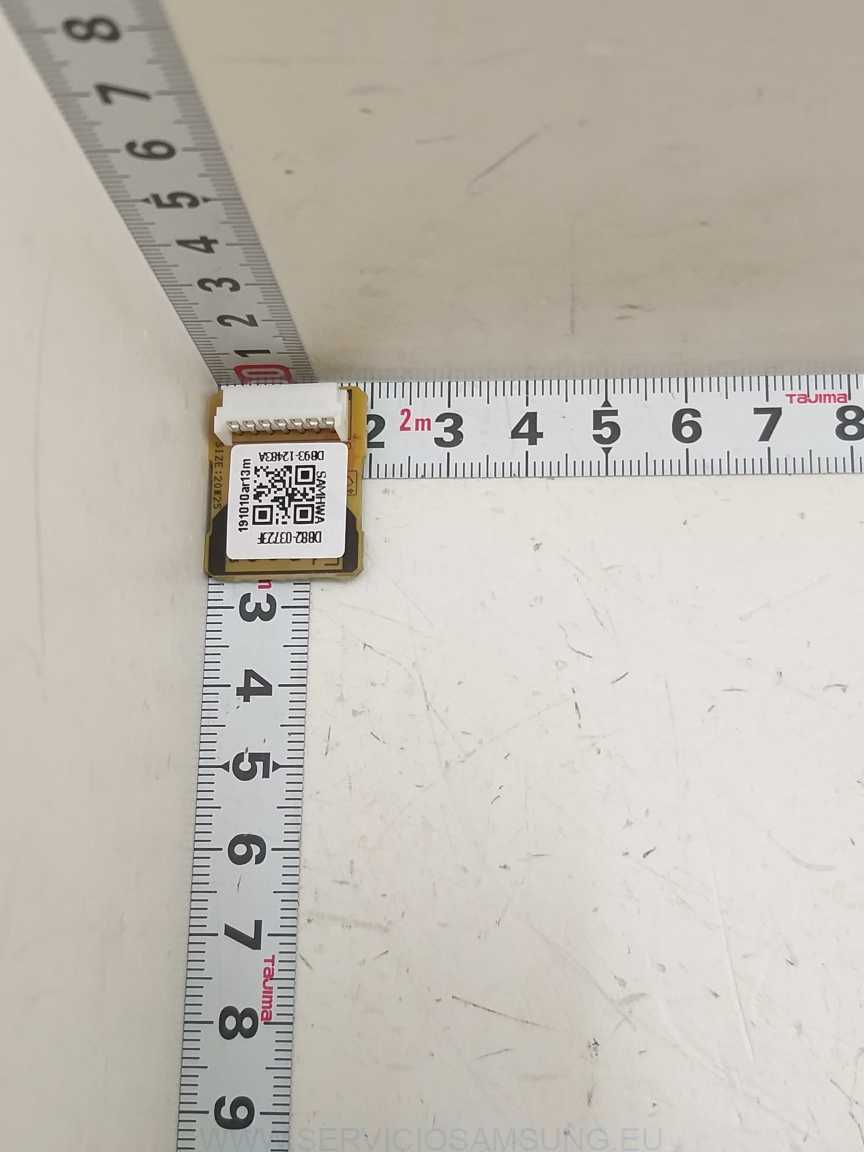 DB82-03723F MEMORIA EEPROM AIRE ACONDICIONADO SAMSUNG
