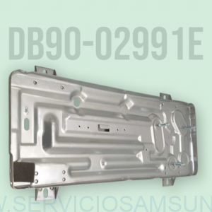 DB90-02991E – Base exterior / soporte del compresor de la unidad exterior de aire acondicionado Samsung
