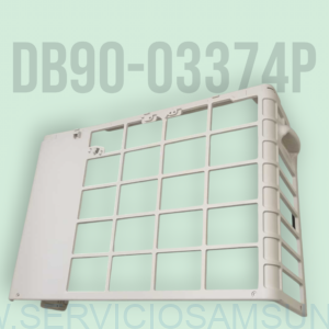 DB90-03374P– Panel lateral / carcasa lateral de la unidad exterior de aire acondicionado Samsung