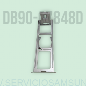 DB90-07848D – Soporte de fijación del motor ventilador de la condensadora Samsung