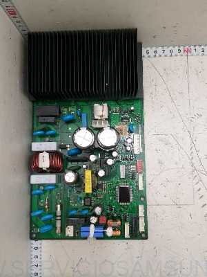 DB92-04837F PLACA DE CONTROL INVERTER AIRE ACONDICIONADO SAMSUNG
