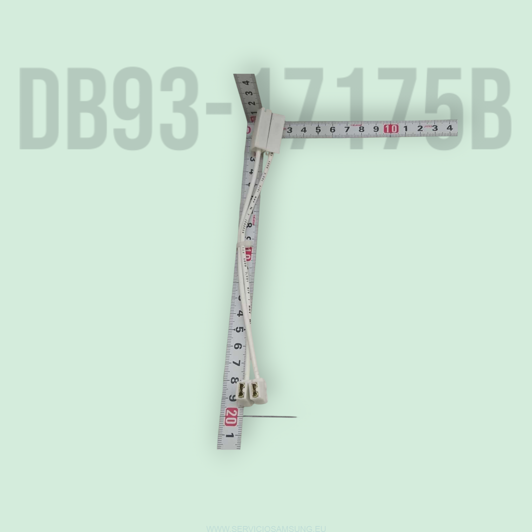 Cable conector de señal AC Samsung DB93-17175B para aire acondicionado