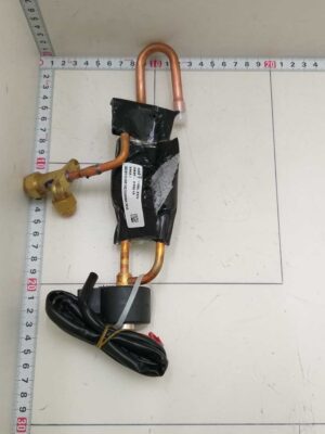 Conjunto válvula de expansión electrónica Samsung DB96-24881A con tubería para unidad exterior de aire acondicionado Inverter