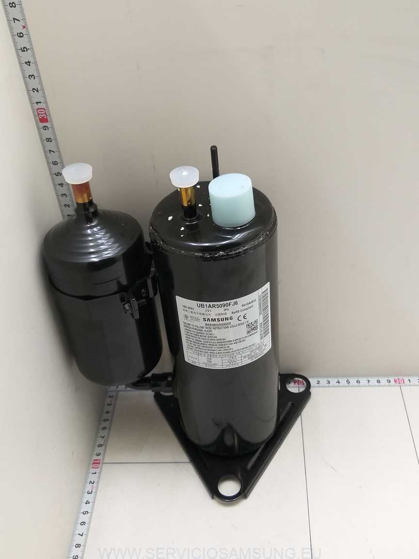 UB1AR5090FJ6TS COMPRESOR AIRE ACONDICIONADO SAMSUNG