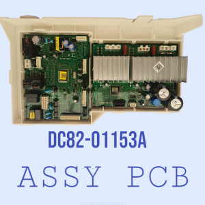 DC82-01153A PROGRAMADOR COMPLETO LAVADORA SAMSUNG