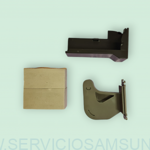 DA91-05606C KIT DE CAMBIO SENTIDO PUERTA FRIGORIFICO SAMSUNG