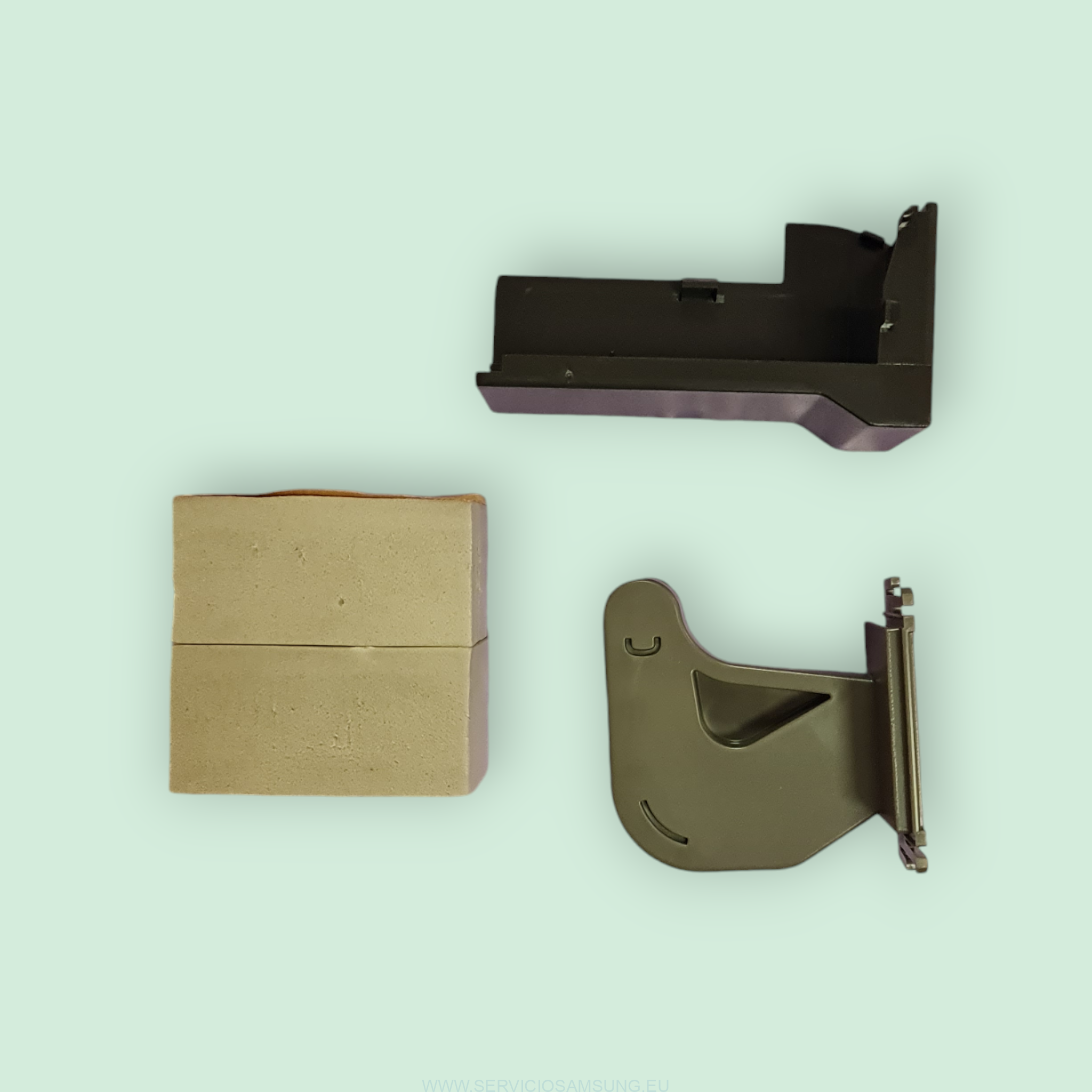 DA91-05606C KIT DE CAMBIO SENTIDO PUERTA FRIGORIFICO SAMSUNG