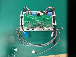 DB93-11808E MÓDULO DE CONTROL DE VENTILADOR (FAN PCB ASSY) UNIDAD EXTERIOR SAMSUNG DVM ORIGINAL