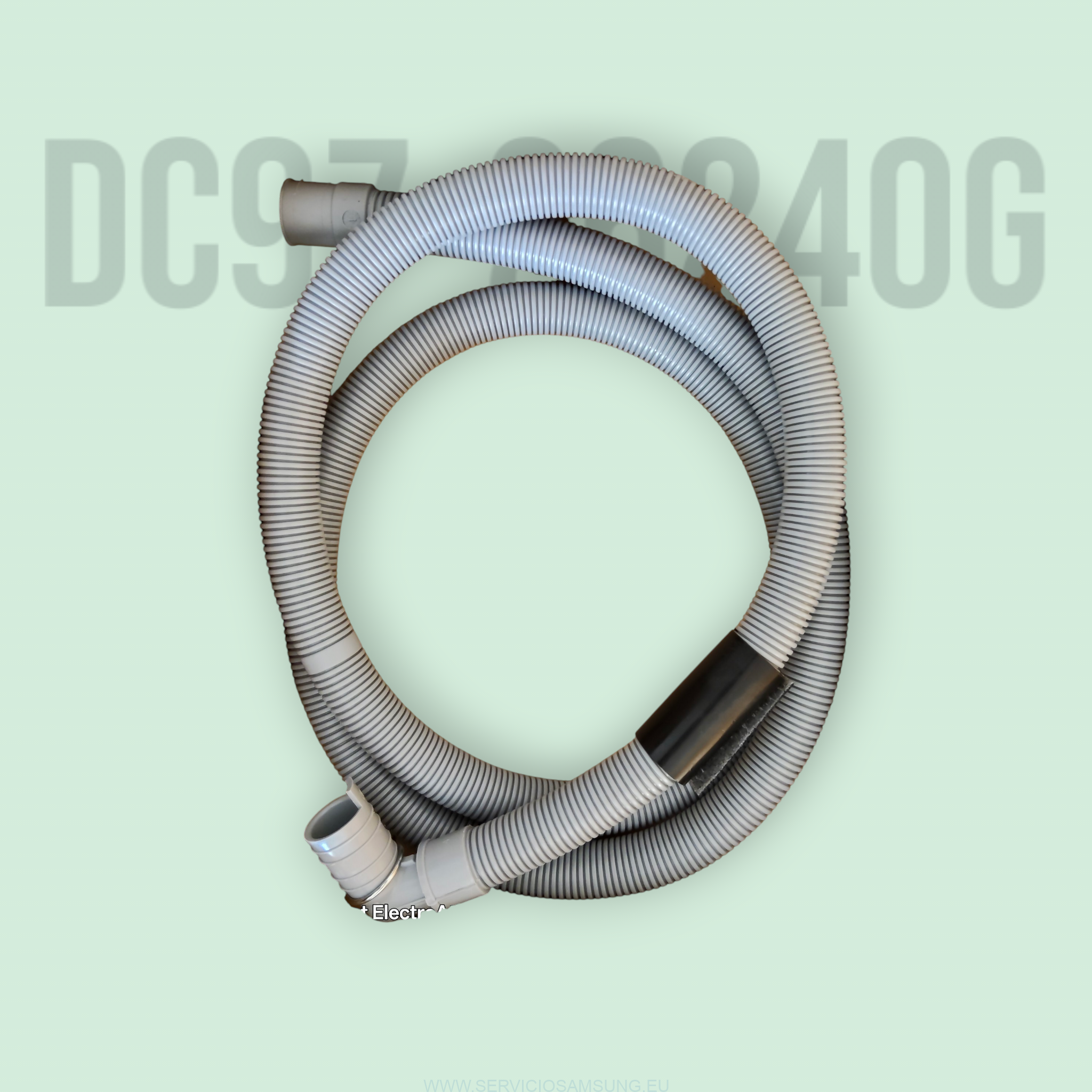 DC97-16240G – MANGUERA DE DRENAJE PARA LAVADORA SAMSUNG