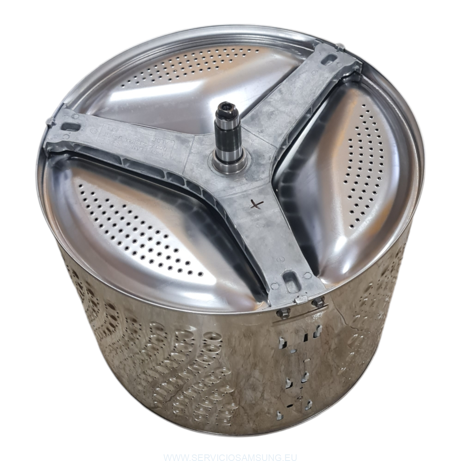 DC97-23445A CESTO DE LAVADO COMPLETO LAVADORA SAMSUNG