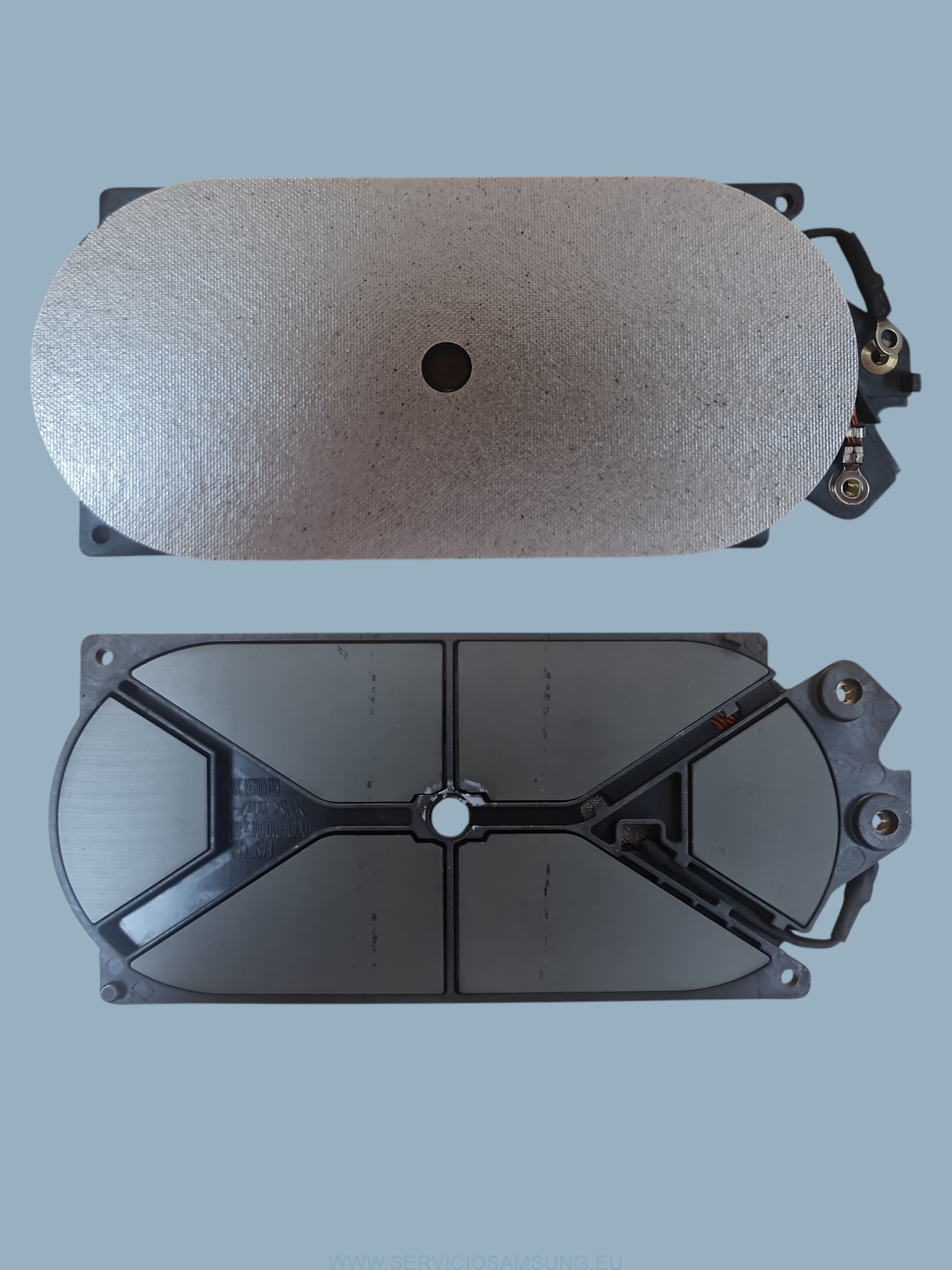 DG27-01021A BOBINA DE INDUCCION PLACA SAMSUNG