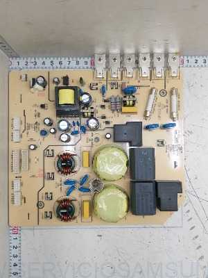 DG82-01139A CONJUNTO MODULU FILTRO PLACA INDUCCION SAMSUNG