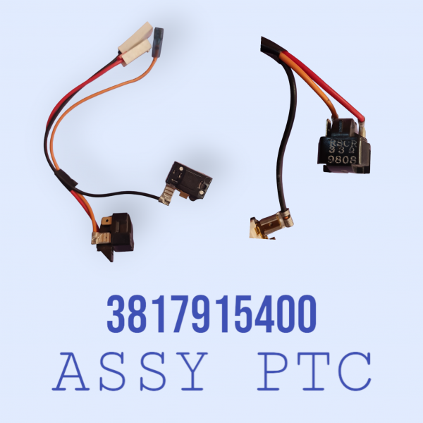3817915400 CONJUNTO PTC ELECTRÓNICO FRIGORÍFICO DAEWOO