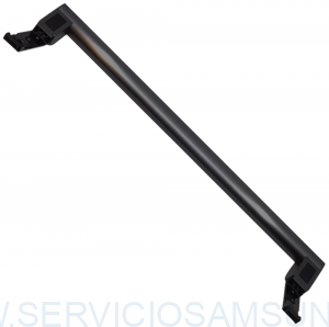 DA97-23525D CONJUTO TIRADORES DE PUERTA FRIGORIFICO SAMSUNG