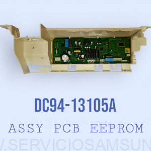 DC94-13105A CONJUNTO PROGRAMADOR SECADORA SAMSUNG