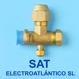 DB62-03173A VALVULA DE SERVICIO AIRE ACONDICIONADO SAMSUNG