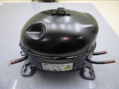 MSV488AL1R/CF3 COMPRESOR FRIGORÍFICO SAMSUNG