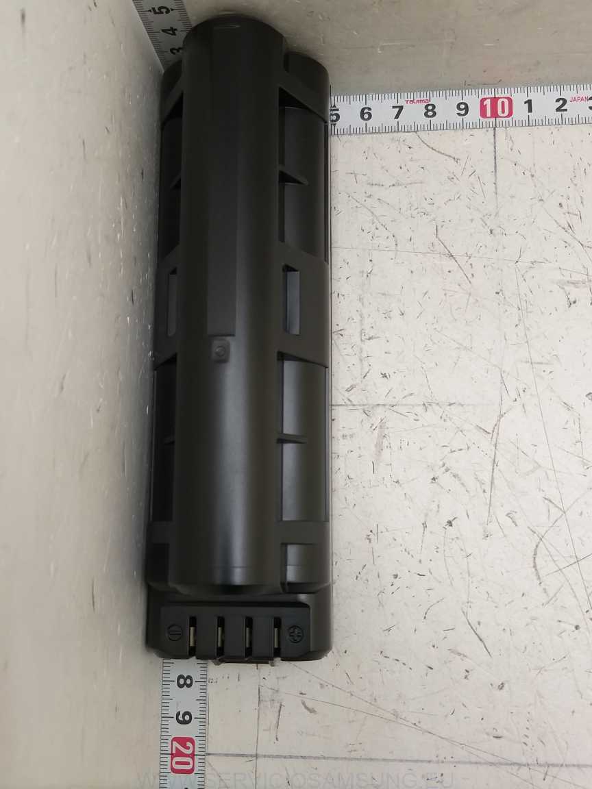 DJ96-00234A CONJUNTO BATERIA ASPIRADOR SAMSUNG