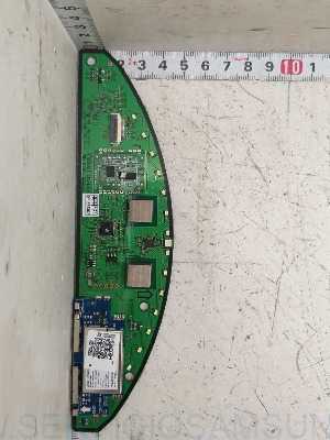 DJ92-00189E PLACA FRONTAL NAVINOT SAMSUNG