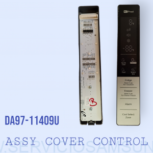 DA97-11409U PLACA FRONTAL FRIGORÍFICO SAMSUNG