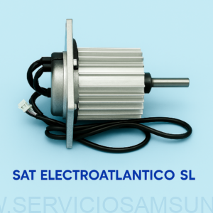 DB31-00330J MOTOR VENTILACION AIRE ACONDICIONADO SAMSUNG