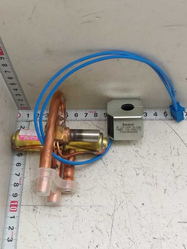 DB81-05134A VÁLVULA DE 4 VIAS AIRE ACONDICIONADO SAMSUNG