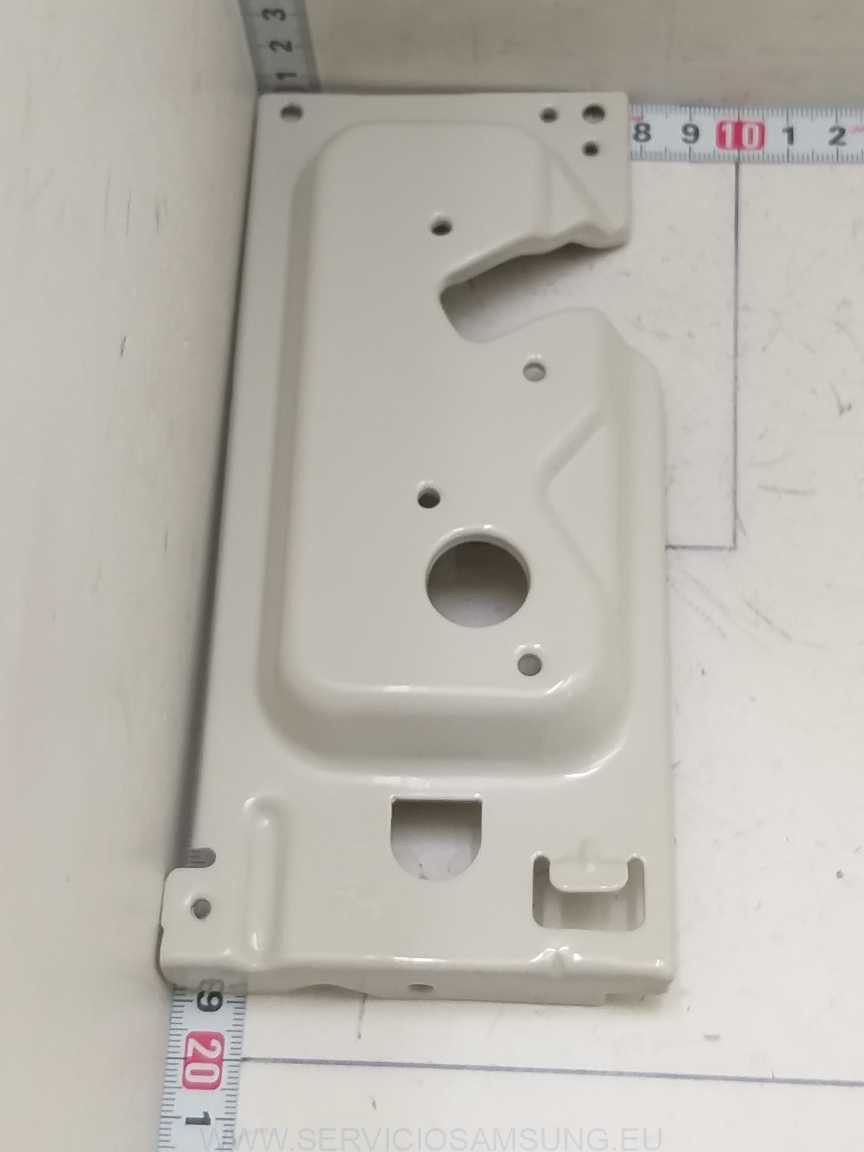 DB81-05135A TAPA VALVULAS DE SERVICIO AIRE ACONDICIONADO SAMSUNG