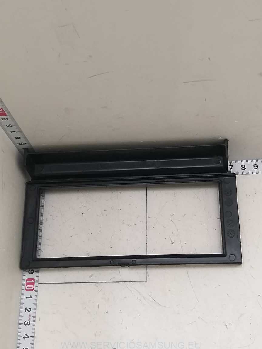DB81-05263A PLÁSTICO PROTECTOR PANEL DE CONTROL AIRE ACONDICIONADO SMASUNG
