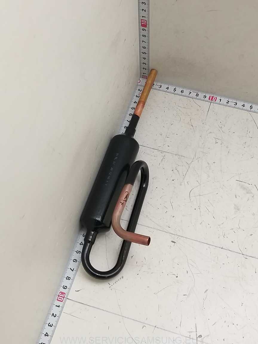 DB81-05410A CONJUNTO SILENCIADOR AIRE ACONDICIONADO SAMSUNG