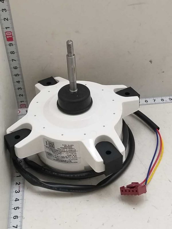 DB81-05430A MOTOR VENTILACION CONDENSADOR AIRE ACONDICIONADO SAMSUNG