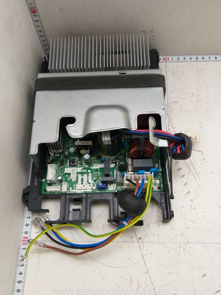 DB82-05060A CONJUNTO ELECTRONICO AIRE ACONDICIONADO SAMSUNG