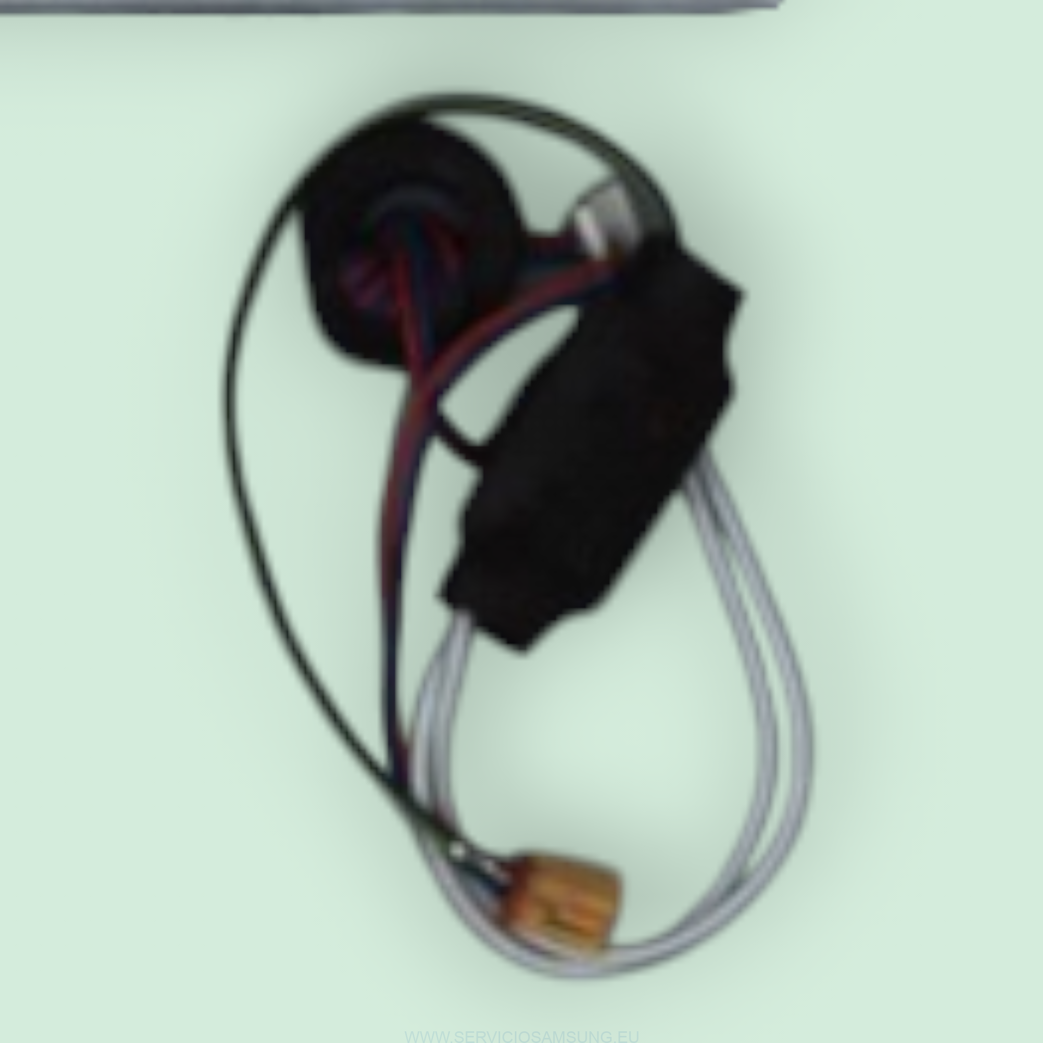 Cable conector de comunicación original Samsung DB93-12492A para aire acondicionado