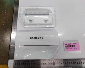 DC64-04082A Panel Cajón de Secadora Samsung DV5000T – Repuesto Original Samsung