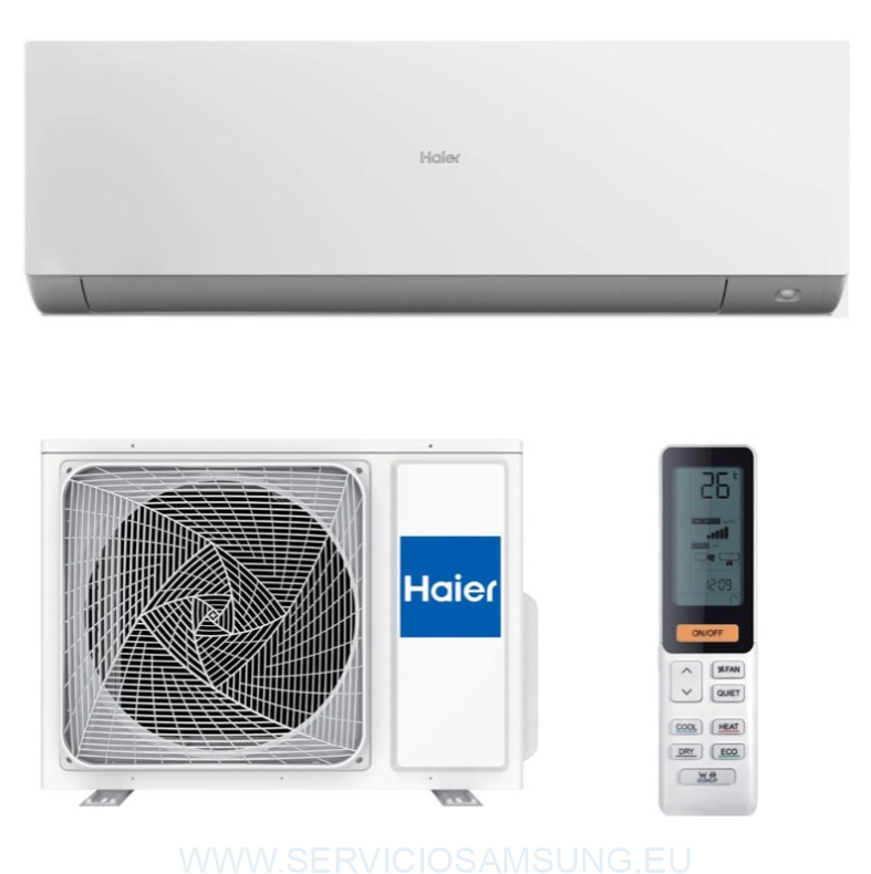Mono Split Residencial Inverter modelos EXPERT