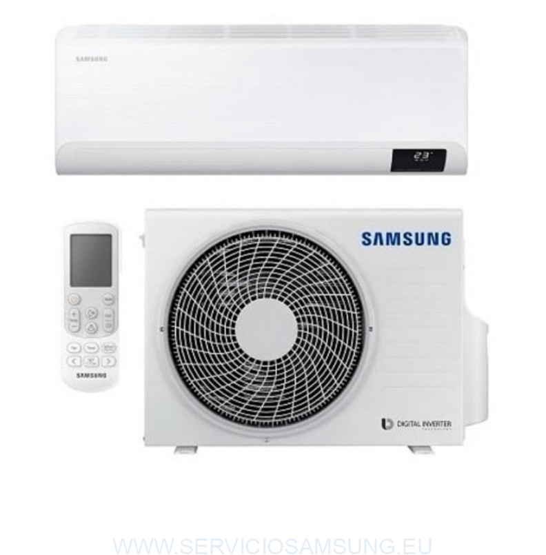 Conjunto Samsung CEBÚ