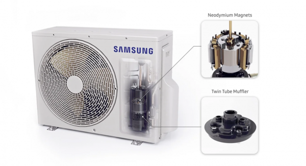 Samsung WindFree™ Comfort - Imagen 4