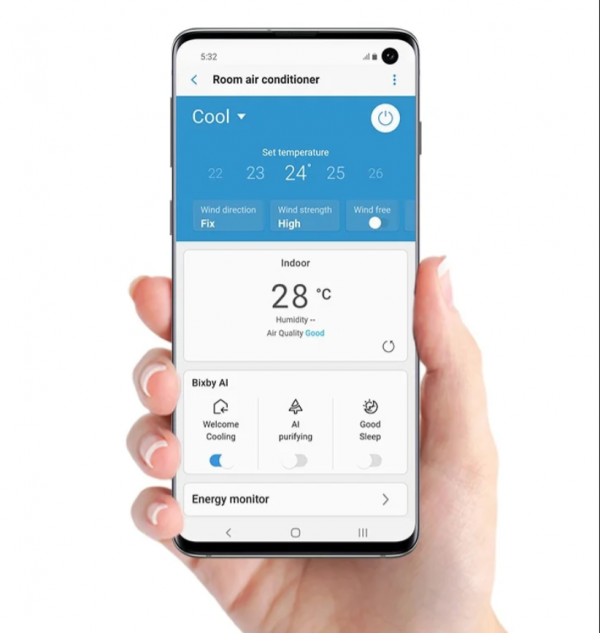 Samsung WindFree™ Comfort - Imagen 5