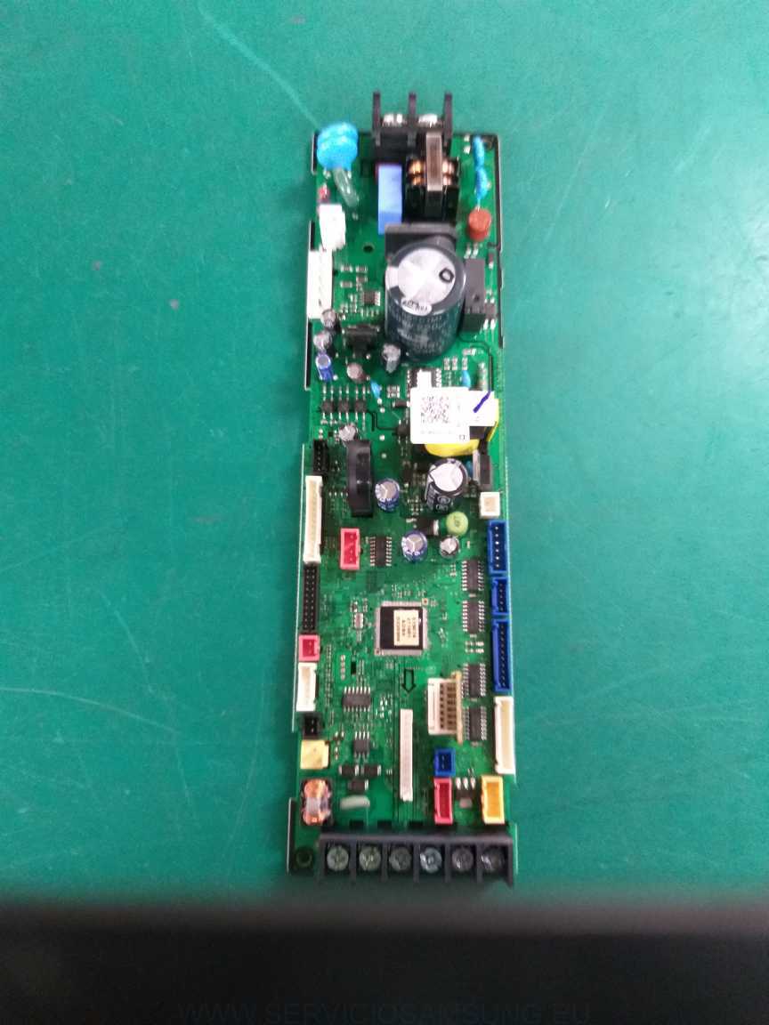 DB92-02783A PLACA CONTROL AIRE ACONDICIONADO SAMSUNG