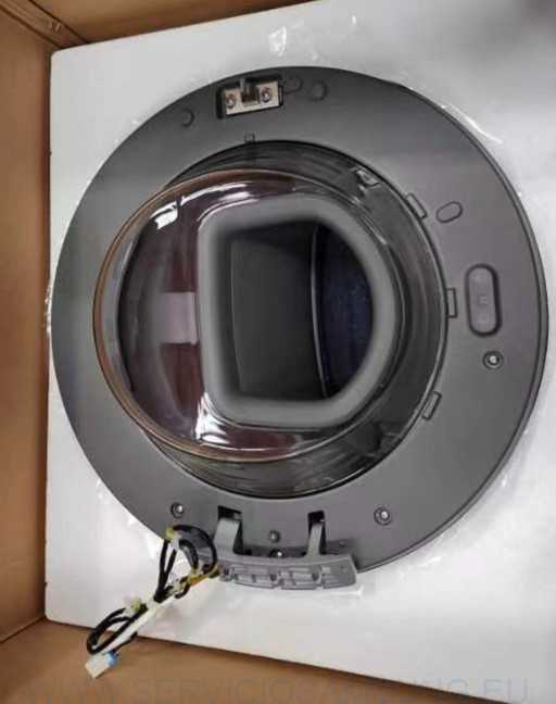 DC97-22267E PUERTA COMPLETA LAVADORA SMASUNG