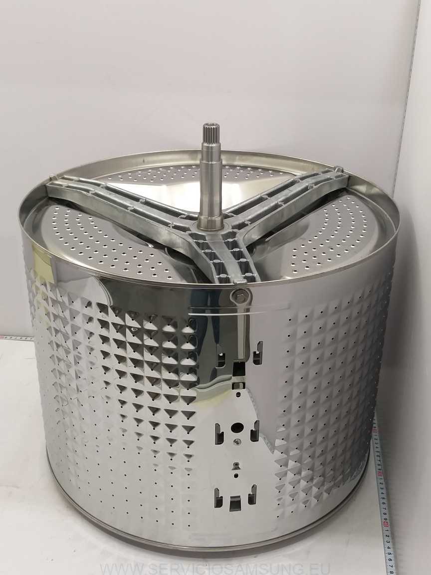 DC97-23926A CESTO DE LAVADO COMPLETO LAVADORA SAMSUNG