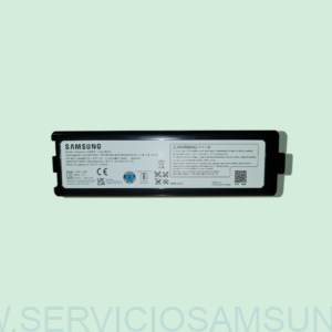 “Batería Samsung DJ96‑00233A original para aspiradora, repuesto de alto rendimiento.”