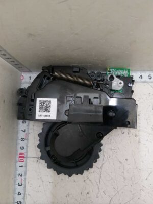 DJ97-02947A CONJUNTO RUEDA DERECHA ASPIRADOR SAMSUNG